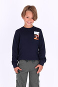 B Nosy Jongens Longsleeve Trevor