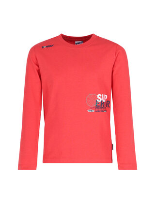 B Nosy Jongens Longsleeve Trevor