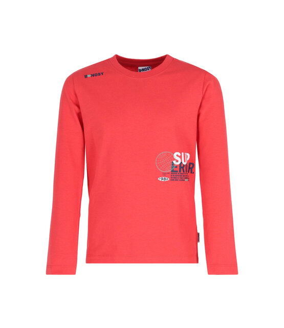B Nosy Jongens Longsleeve Trevor
