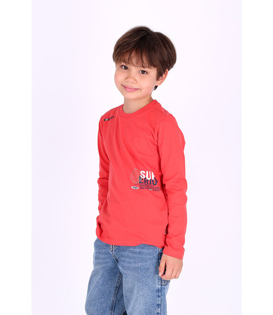B Nosy Jongens Longsleeve Trevor