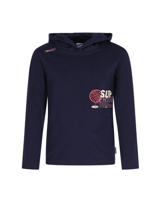 B Nosy Jongens Longsleeve Ted