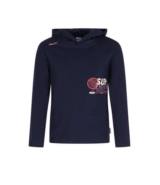 B Nosy Jongens Longsleeve Ted