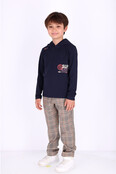 B Nosy Jongens Longsleeve Ted