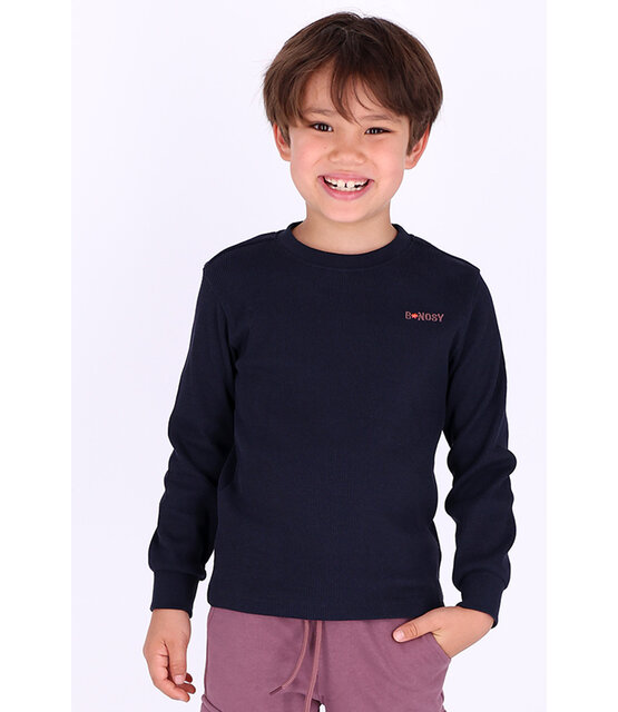 B Nosy Jongens Longsleeve Thomas