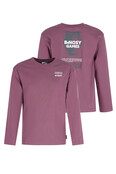 B Nosy Jongens Longsleeve Theo