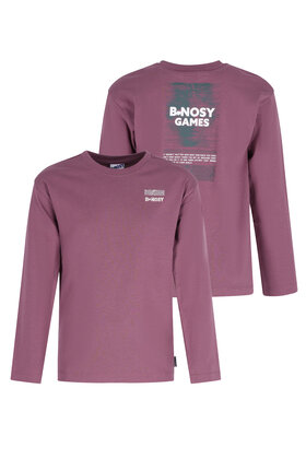 B Nosy Jongens Longsleeve Theo
