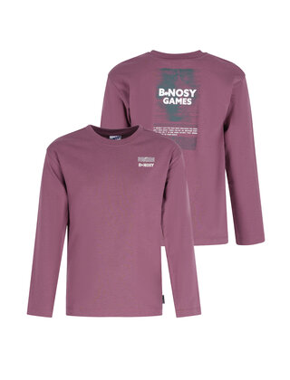 B Nosy Jongens Longsleeve Theo