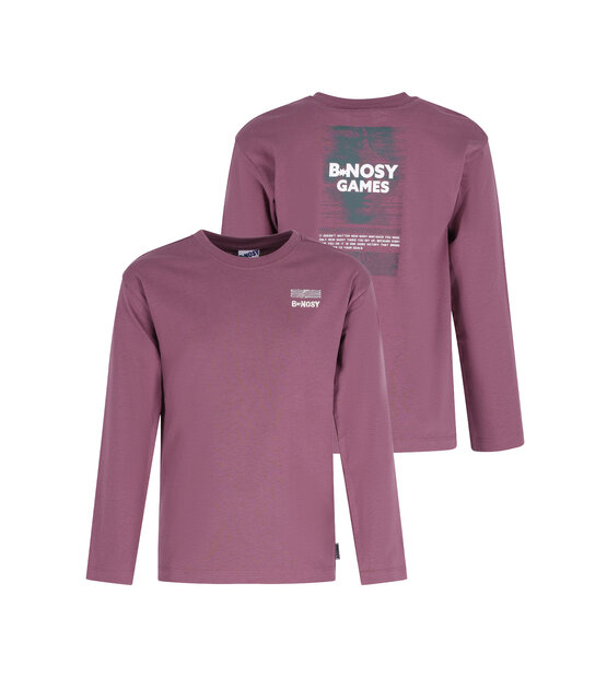 B Nosy Jongens Longsleeve Theo