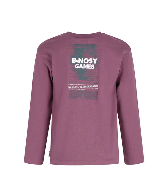 B Nosy Jongens Longsleeve Theo