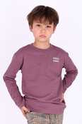 B Nosy Jongens Longsleeve Theo