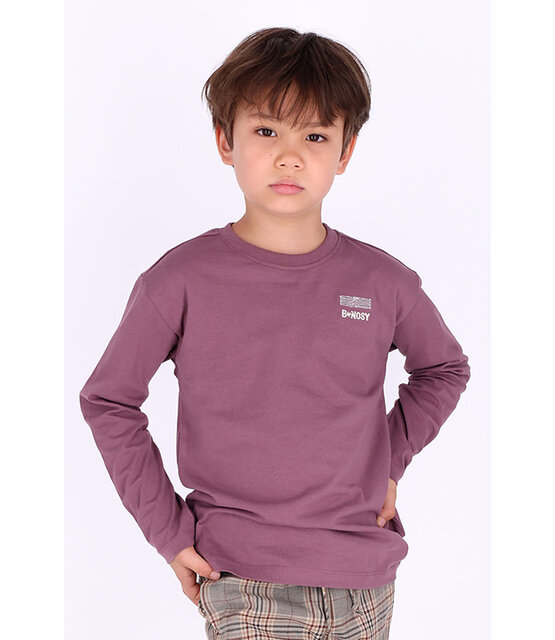 B Nosy Jongens Longsleeve Theo