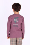 B Nosy Jongens Longsleeve Theo