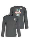 B Nosy Jongens Longsleeve Theo
