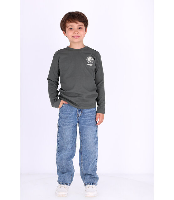 B Nosy Jongens Longsleeve Theo