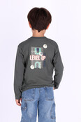 B Nosy Jongens Longsleeve Theo