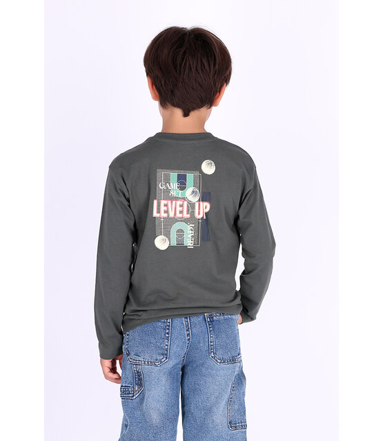 B Nosy Jongens Longsleeve Theo