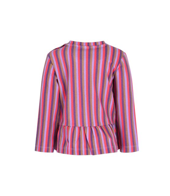 B Nosy Meisjes Longsleeve Tiara