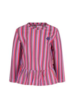 B Nosy Meisjes Longsleeve Tiara