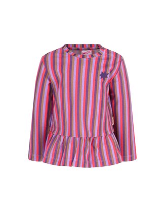 B Nosy Meisjes Longsleeve Tiara