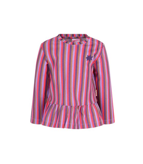 B Nosy Meisjes Longsleeve Tiara