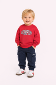 B Nosy Jongens Sweater Billy