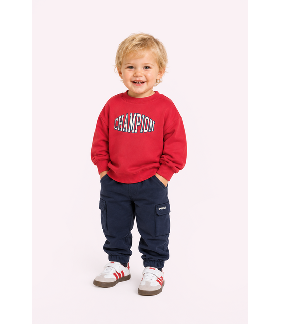 B Nosy Jongens Sweater Billy