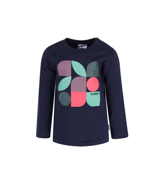 B Nosy Jongens Longsleeve Tobias