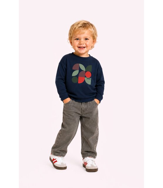 B Nosy Jongens Longsleeve Tobias