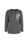 B Nosy Jongens Longsleeve Tobias
