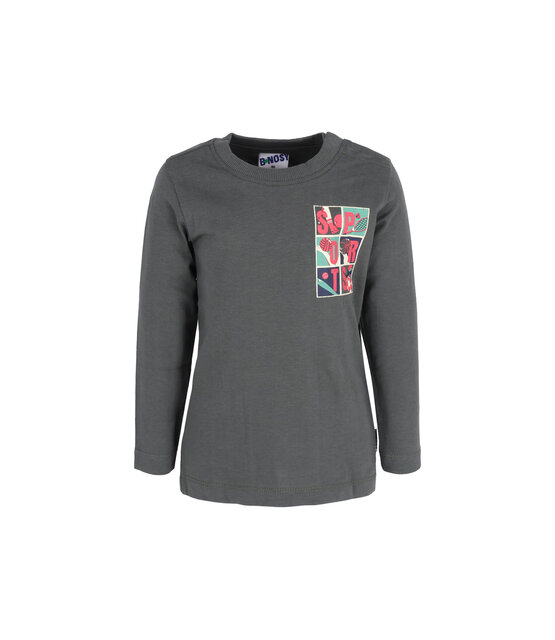 B Nosy Jongens Longsleeve Tobias
