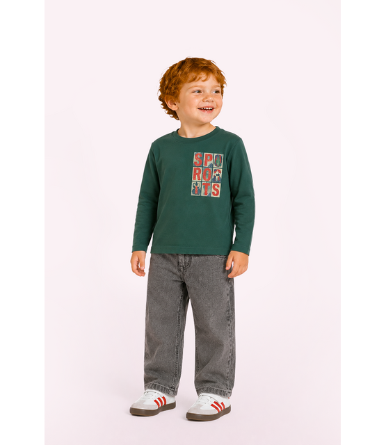 B Nosy Jongens Longsleeve Tobias