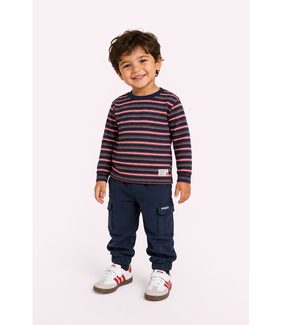 B Nosy Jongens Longsleeve Tobias