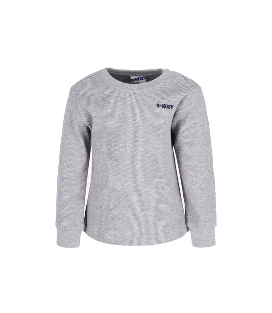 B Nosy Jongens Longsleeve Thomas