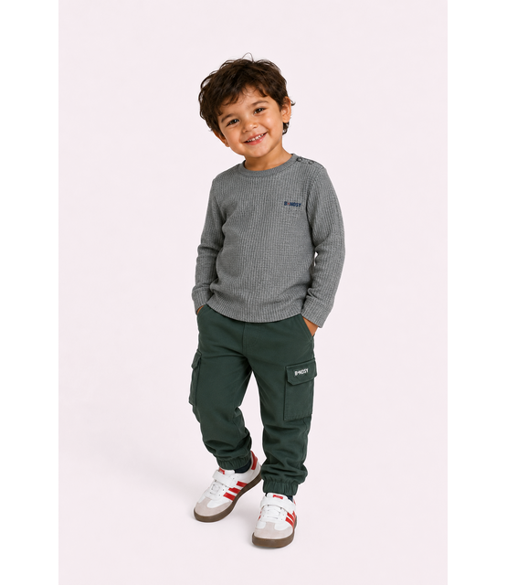 B Nosy Jongens Longsleeve Thomas