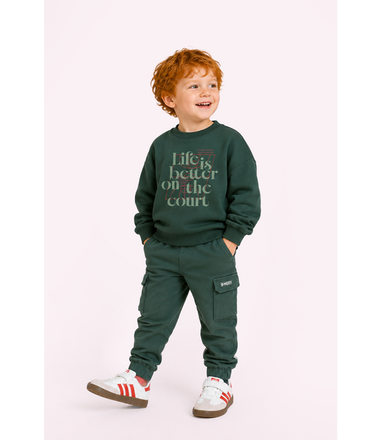 B Nosy Jongens Broek Peter