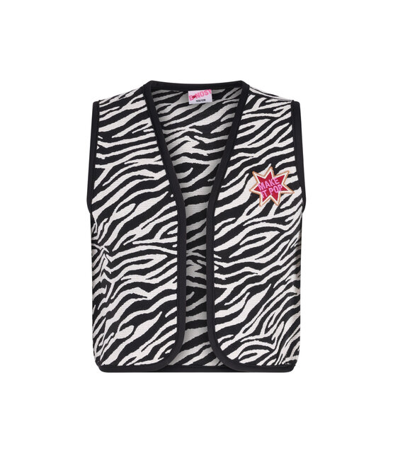 B Nosy Meisjes Gilet Gina