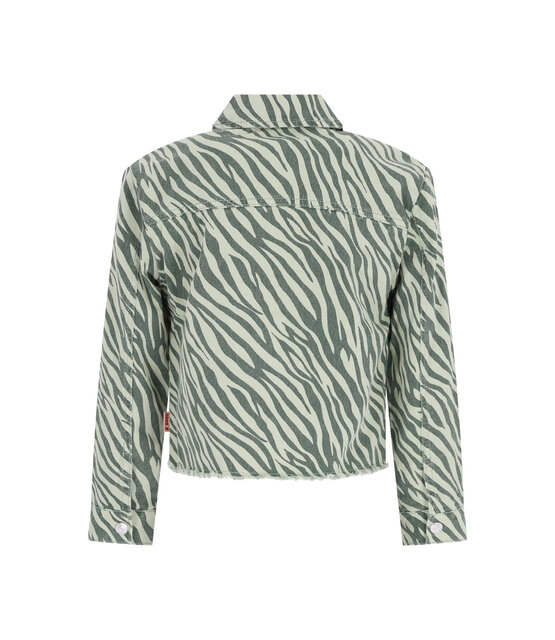 B Nosy Meisjes Blouse Brix