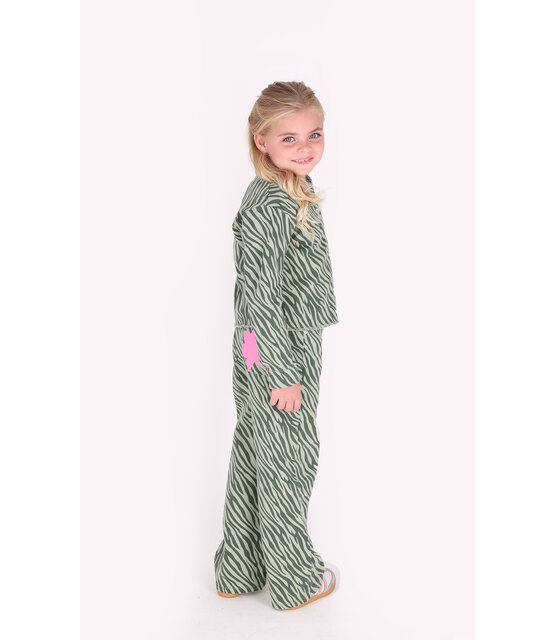 B Nosy Meisjes Blouse Brix