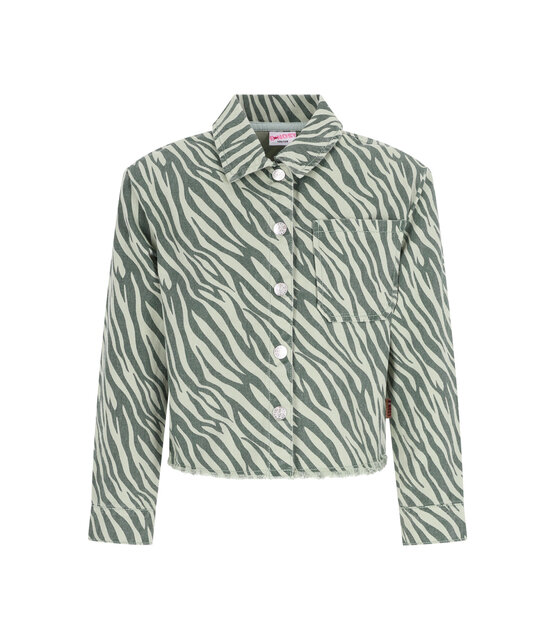 B Nosy Meisjes Blouse Brix