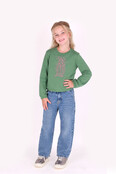 B Nosy Meisjes Sweater Sofia