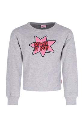 B Nosy Meisjes Sweater Shelly