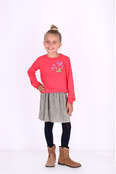 B Nosy Meisjes Longsleeve Tonia