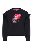 B Nosy Meisjes Longsleeve Tilsa