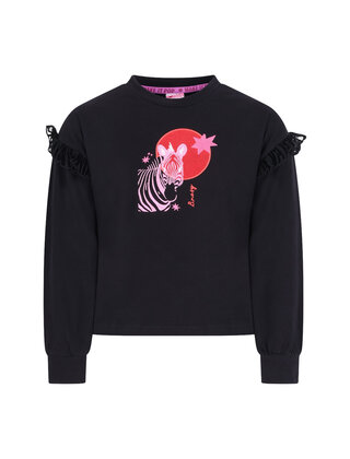 B Nosy Meisjes Longsleeve Tilsa