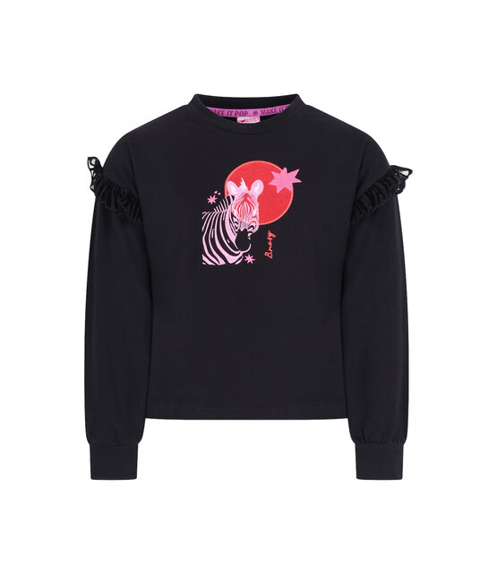 B Nosy Meisjes Longsleeve Tilsa