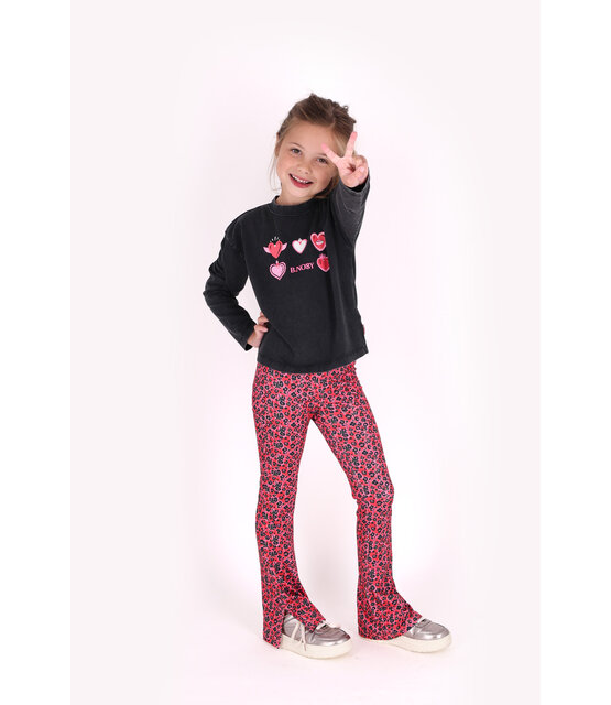B Nosy Meisjes Longsleeve Tina