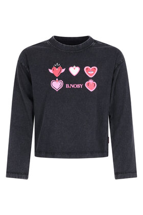 B Nosy Meisjes Longsleeve Tina