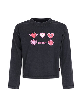 B Nosy Meisjes Longsleeve Tina