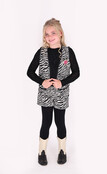 B Nosy Meisjes Short Pam