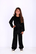 B Nosy Meisjes Jumpsuit Paisley